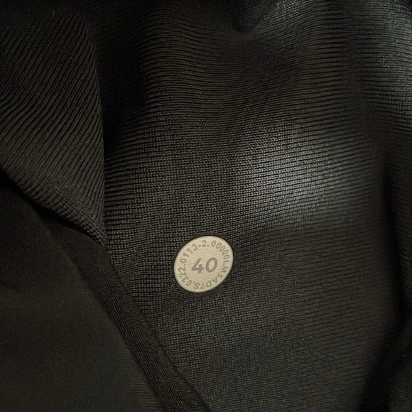 Lululemon ABC Slim fit trouser 28L - Picture 4 of 6